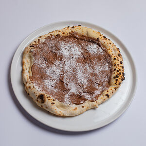 Պիցցա նուտելայով 