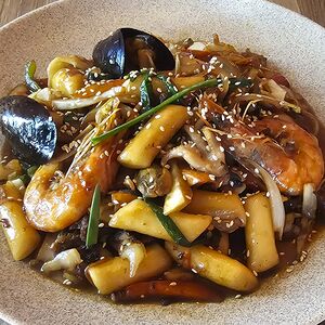 Ттокпоки по-китайски