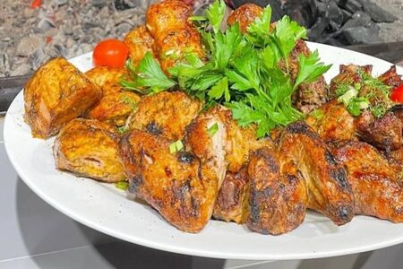 Шашлык Куриные крылышки
