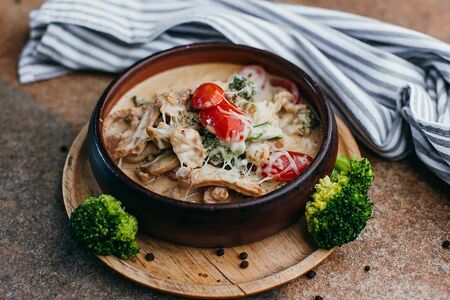 Пульчино С собой