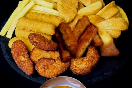 Сет закусок на компанию 