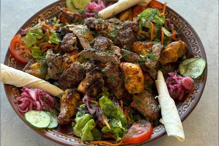 Мясное ассорти Turkish