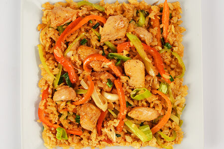 Тайваньский рис М