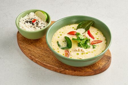 Суп Том Кха