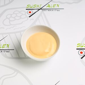 Сырный соус