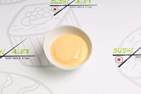 Сырный соус