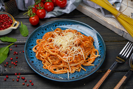 Спаггети Болонезе