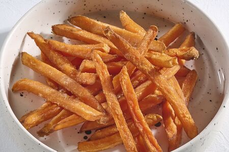 Батат фри