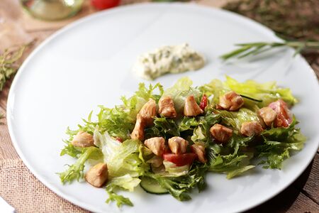 Салат Эстиво