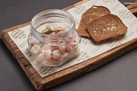 Сугудай из северного муксуна