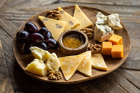 Плато сыров