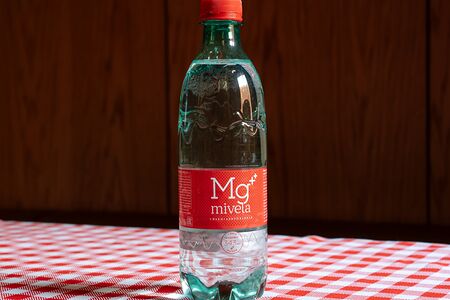 Минеральная вода Mivela Mg 