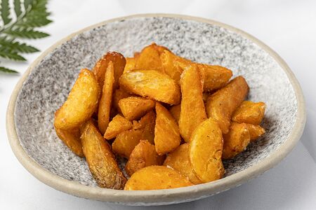 Картофельные дольки