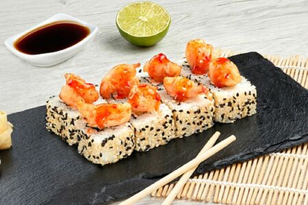 Ролл Тайский