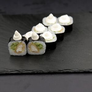 Нежный окунь