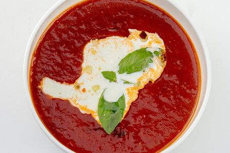 Томатный со страчателлой