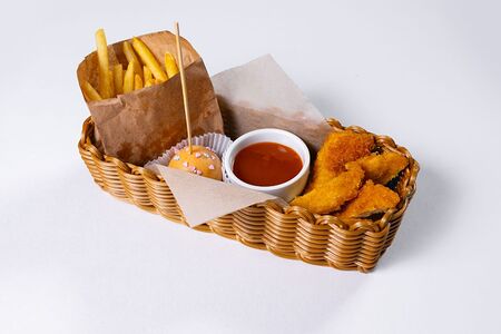 Комбо Рябчики