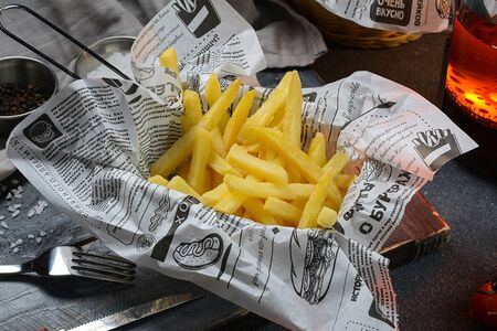 Картофель фри