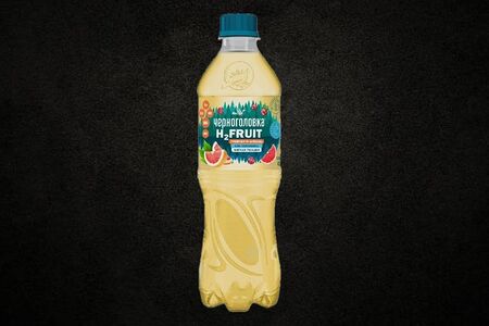 Черноголовка H2 Fruit Грейпфрут-клюква