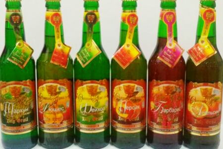 Лимонад Святой Грааль