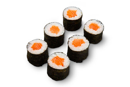 Ролл Маки с лососем