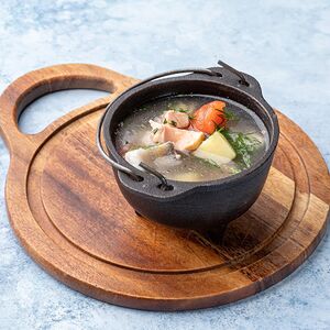 Рыбная похлебка