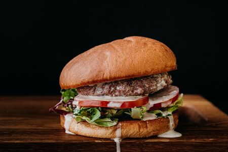 Бургер Вагю Сезонный