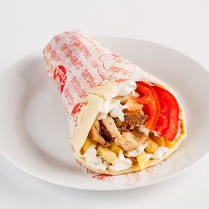 Сувлаки из cвинины