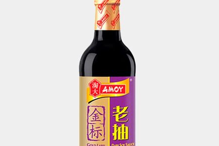 Соус Голд амой/amoy темный соевый