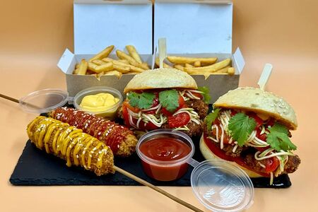 Комбо для двоих