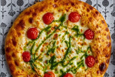 Хачапури мегрельское