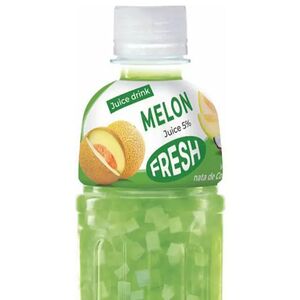 Напиток сокосодержащий Fresh Melon Juice с кусочками кокосового желе 