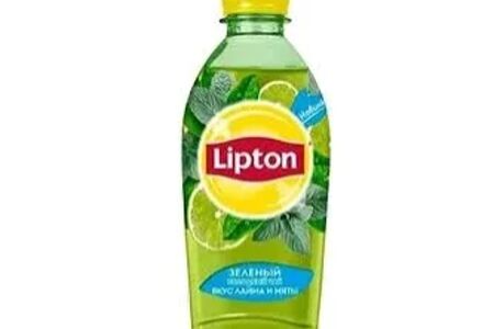 Зеленый чай Lipton