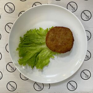 Հավի կոտլետ