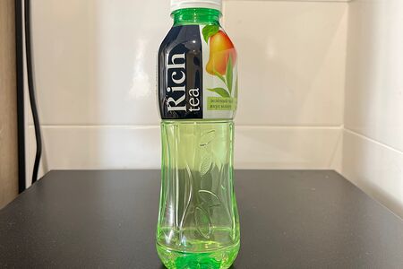 Rich Зеленый чай со вкусом манго