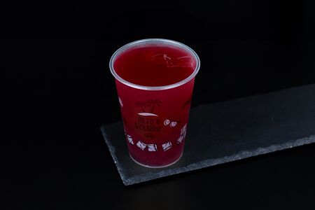 Морс клюква-можжевельник