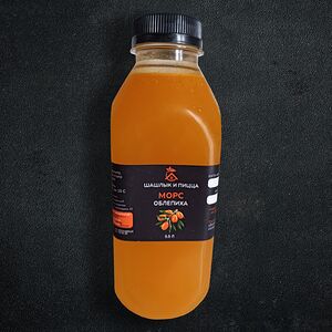 Морс Облепиховый