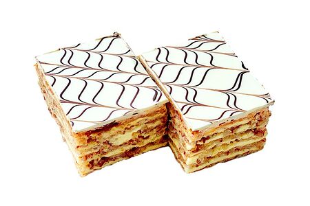 Пирожное Эстерхази