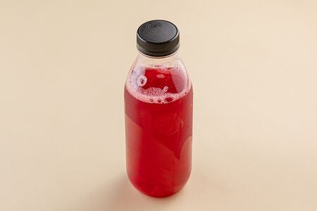 Морс брусничный