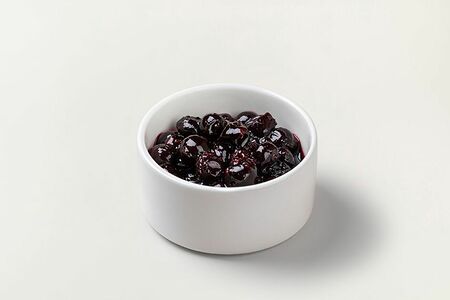 Смородина, протёртая с сахаром