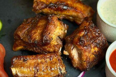 Свиные ребра