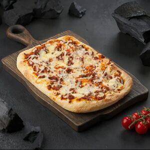 Римская пицца Пикантная