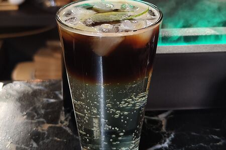 Лаймовый будильник