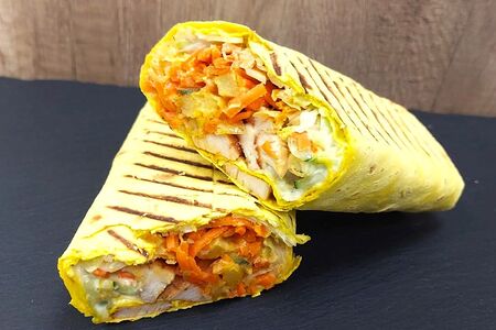 Царская с курицей