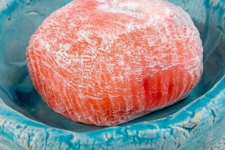 Японское рисовое пирожное Моти