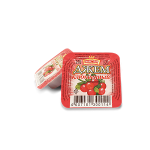 Джем Клюква