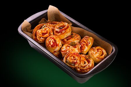 Рулетики острые