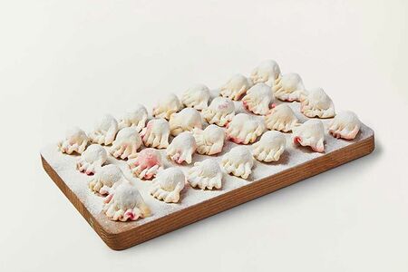 Вареники с вишней 1кг