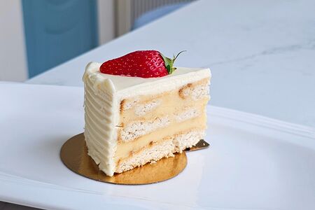 Кокосовый торт (правильное питание)