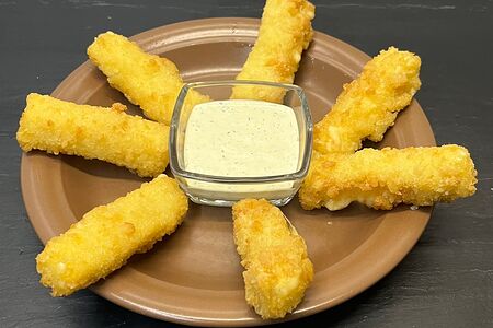 Сырные палочки